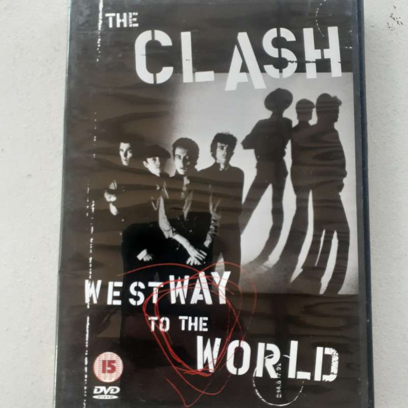 The Clash - Westway To The World [DVD] (2000)