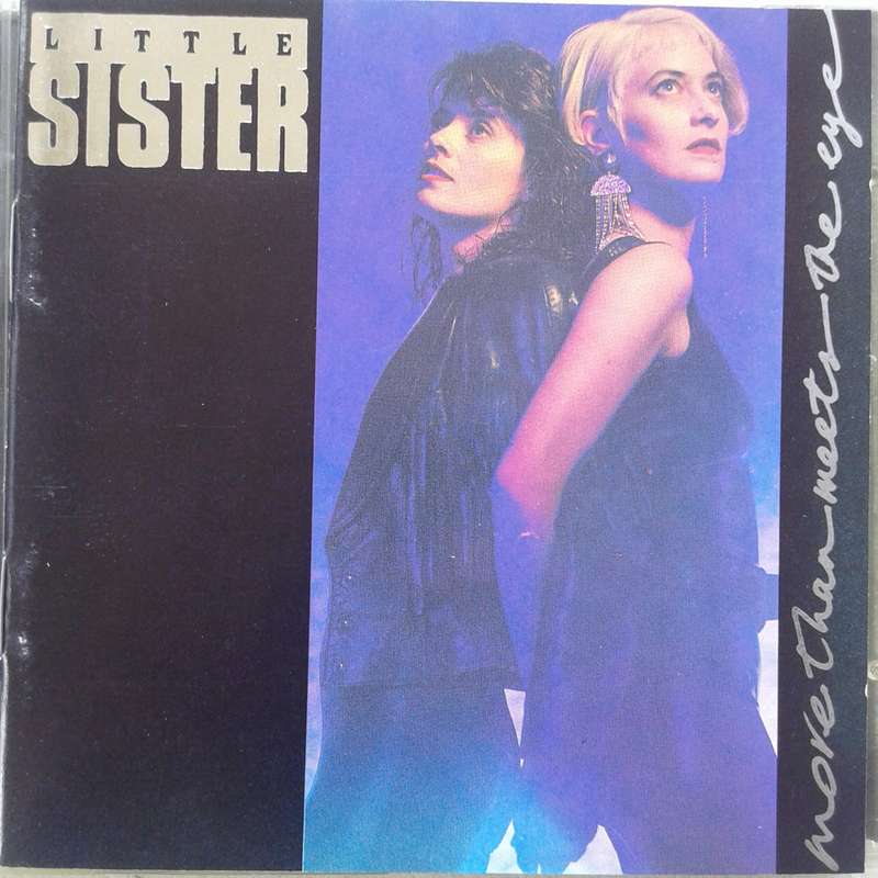 Little Sister - More Than Meets Than The Eye (1991)