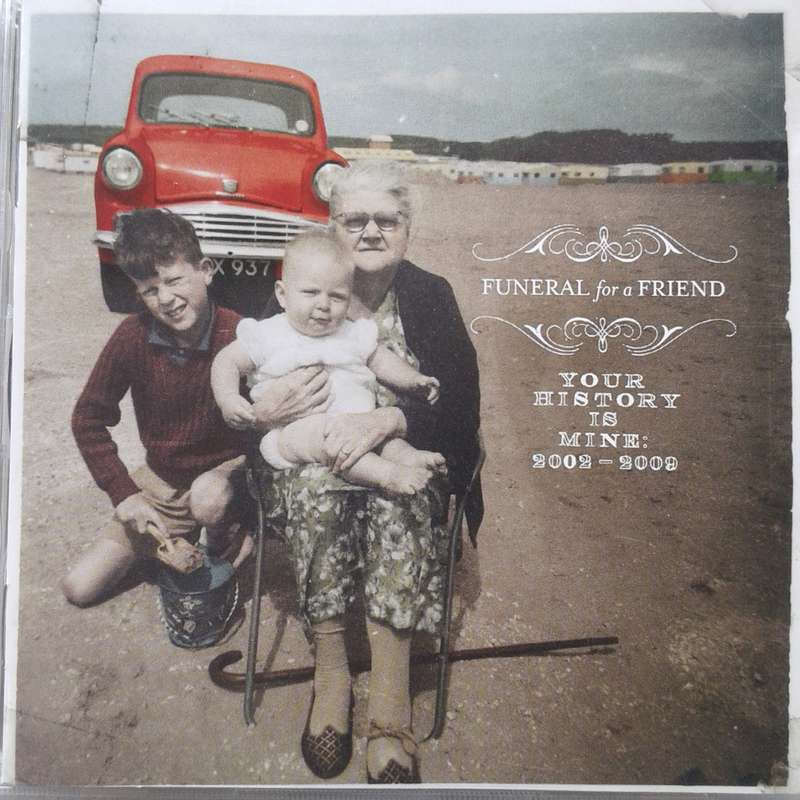 Funeral For A Friend - Your History Is Mine: 2002-2009 [Import 2CD] (2009)
