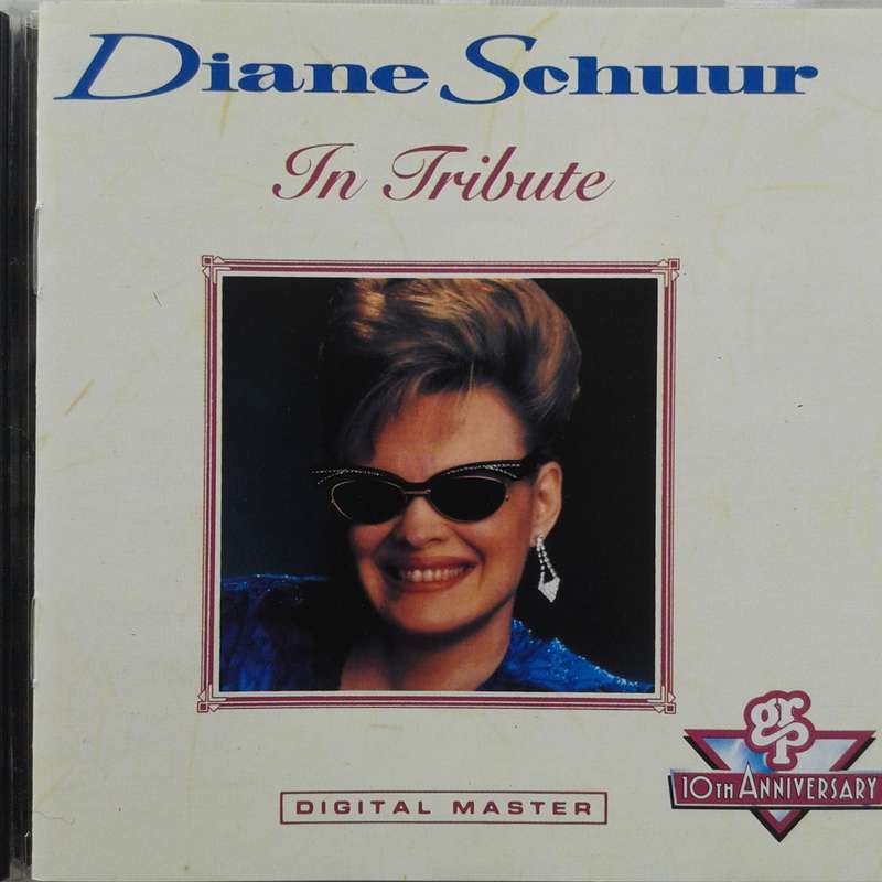 Diane Schuur - In Tribute (1993)