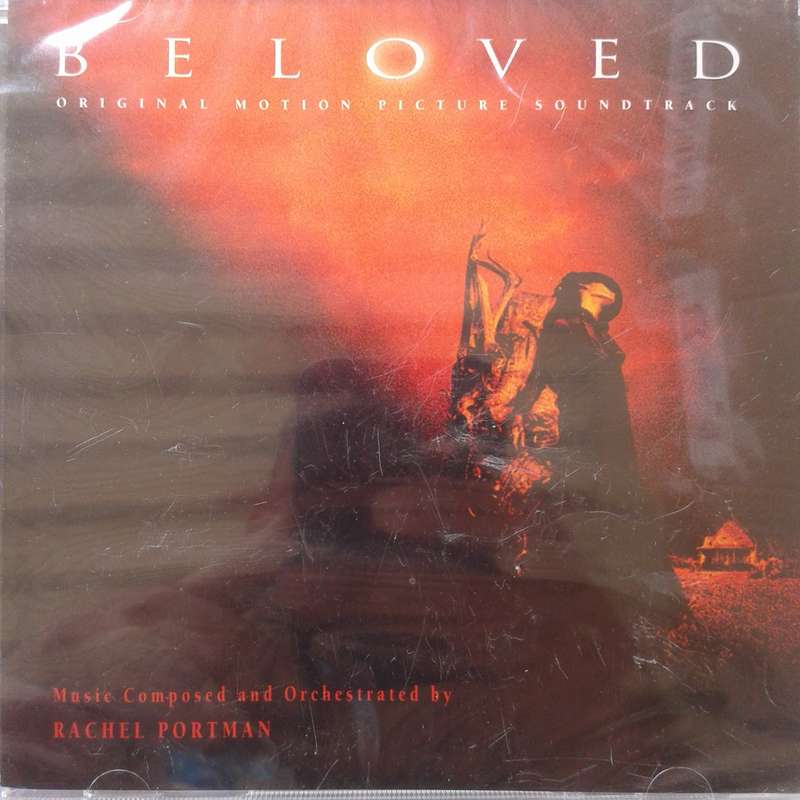 Beloved (Original Motion Picture Soundtrack) - Rachel Portman [Import CD] (1998)