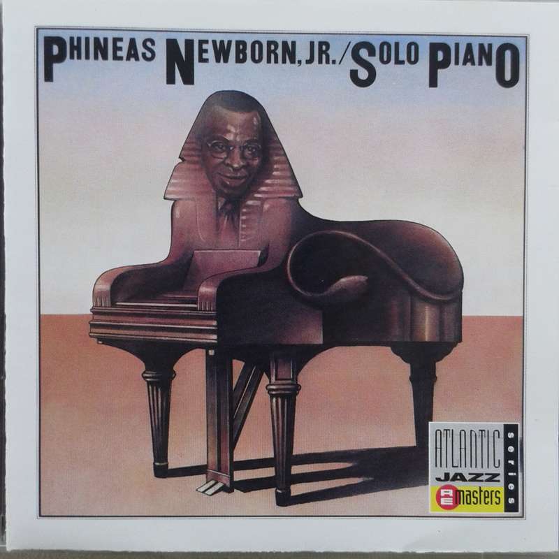 Phineas Newborn, Jr. - Solo Piano [Import CD]