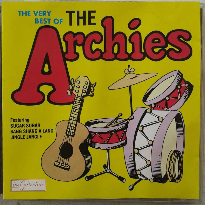 The Archies - The Very Best Of (1992)