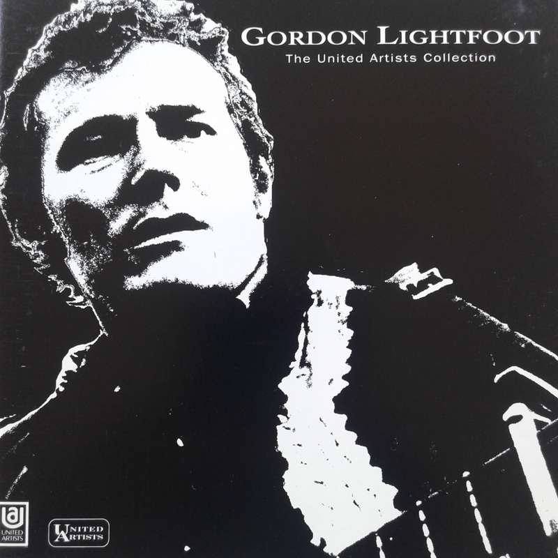 Gordon Lightfoot - The United Artists Collection [2CD Import] (1993)