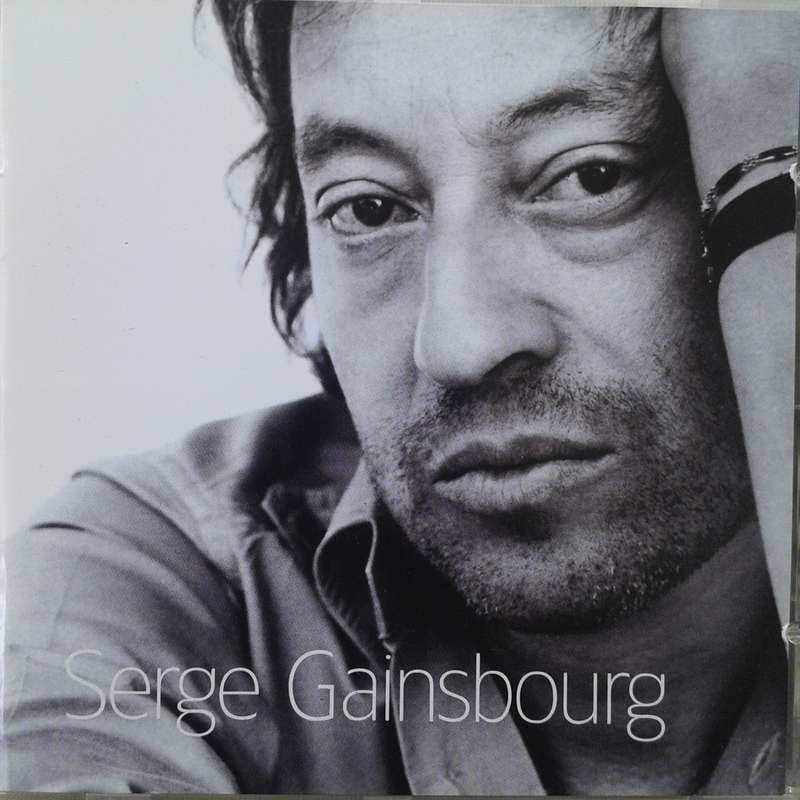 Serge Gainsbourg - Serge Gainsbourg [Import CD] (2000)   *Pop/Chanson