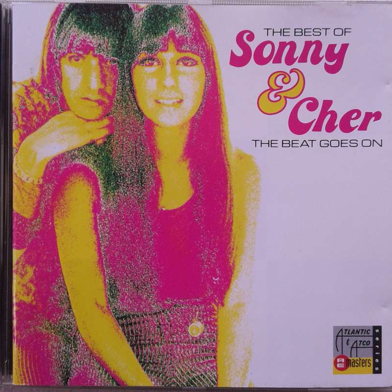 Sonny & Cher - The Beat Goes On (The Best Of Sonny & Cher) [Import CD] (1991)