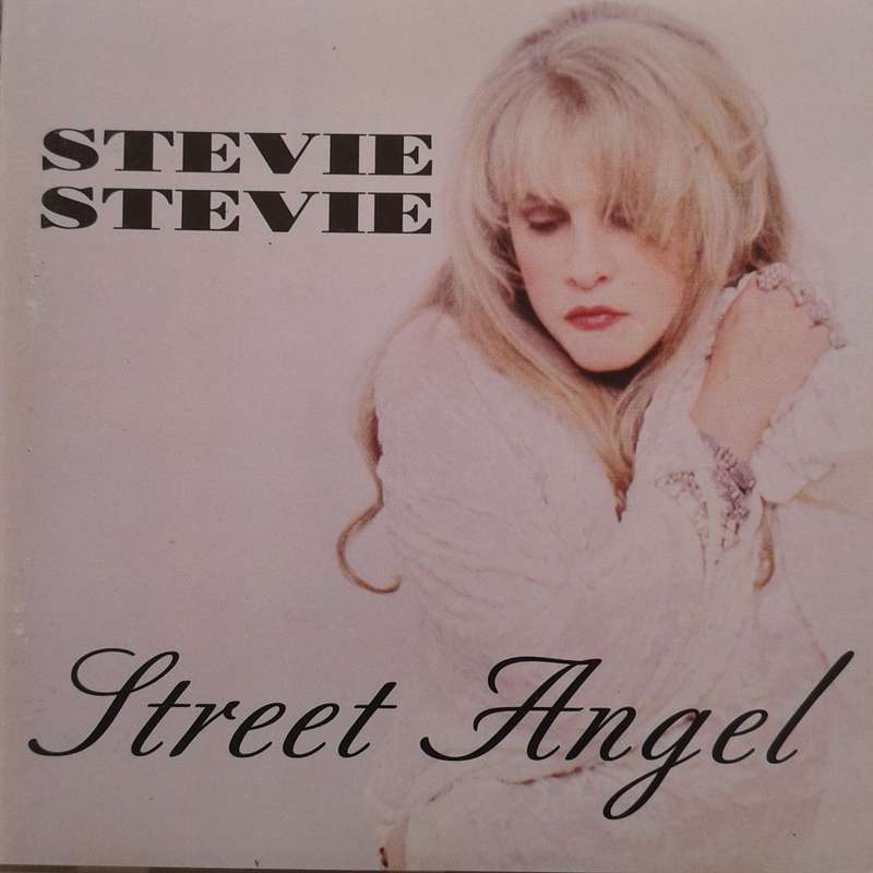 Stevie Nicks - Street Angel (1994)