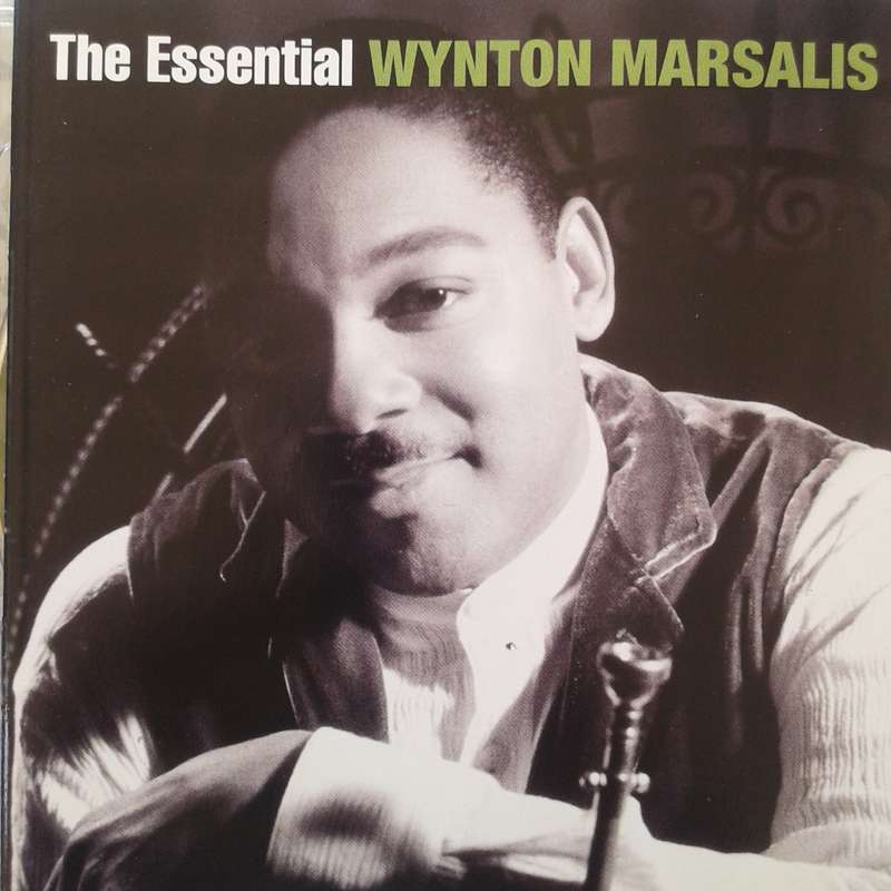 Wynton Marsalis - The Essential Wynton Marsalis [2 CD Import] (2007)