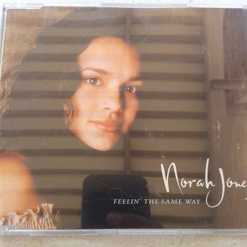 Norah Jones - Feelin' The Same Way [Import CD single] (2002)
