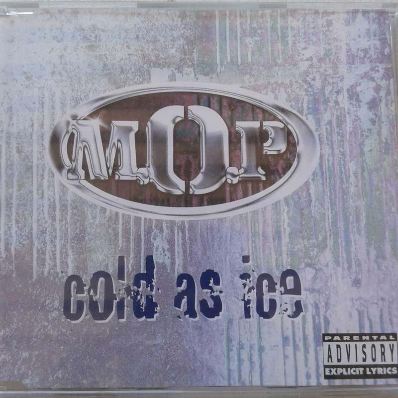 M.O.P. - Cold As Ice [Import CD single] (2001)