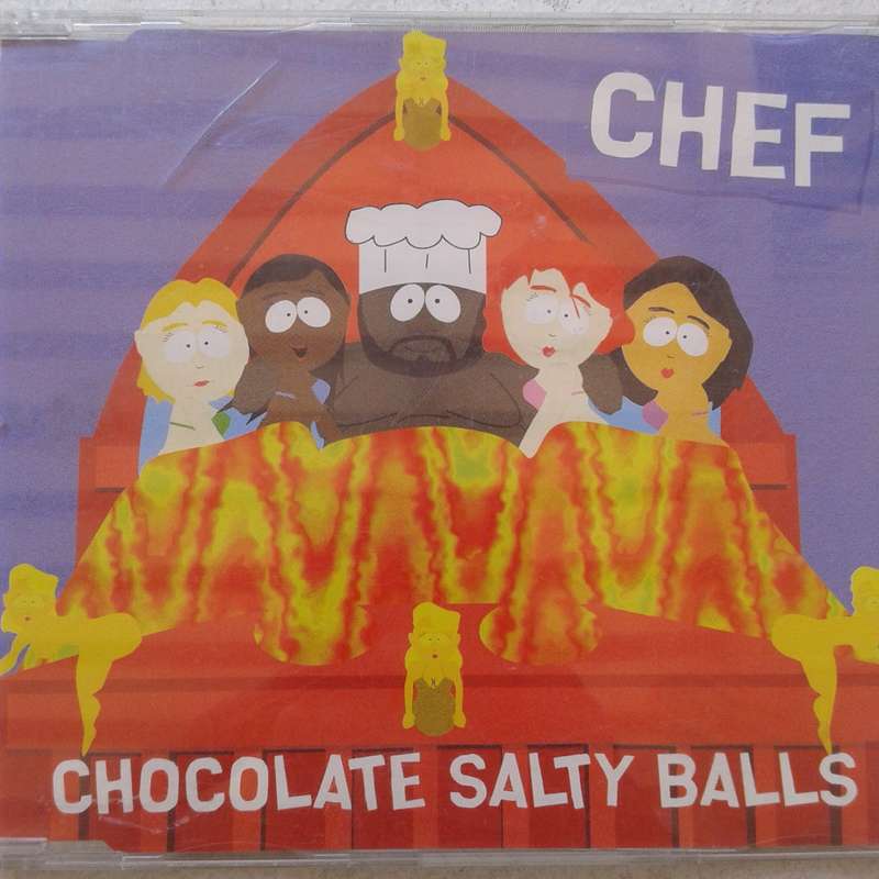 Chef - Chocolate Salty Balls [Import CD single] (1998)