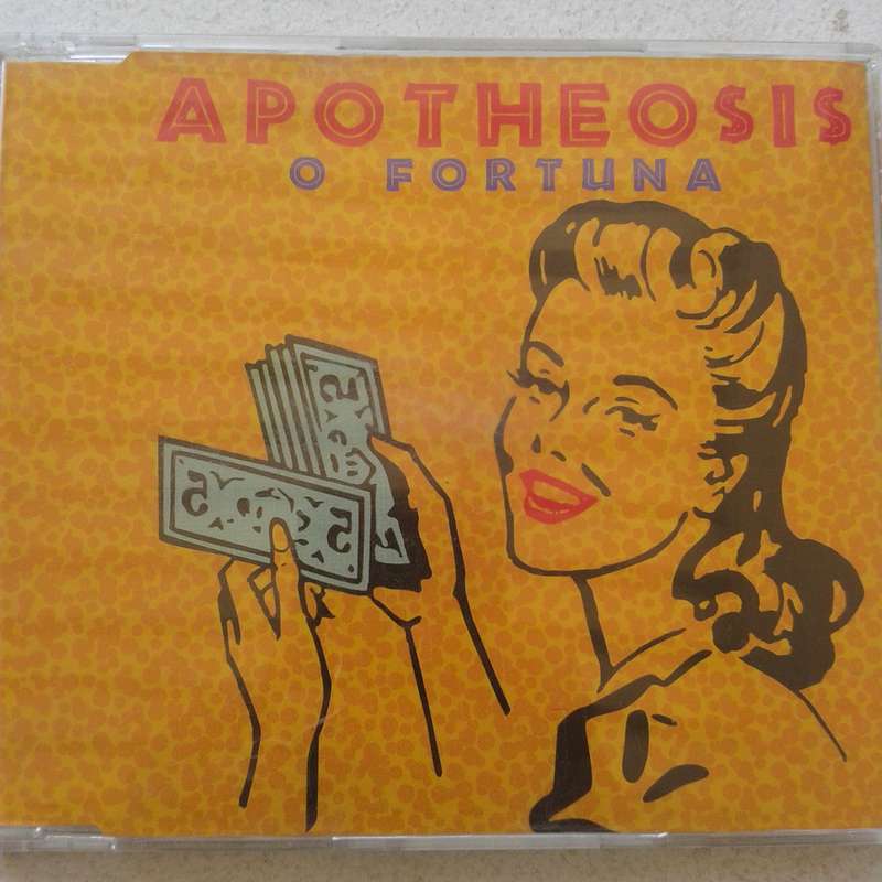 Apotheosis - O Fortuna [Import CD single] (1991)