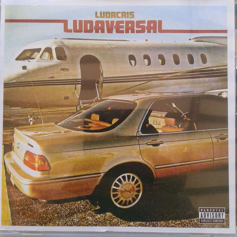 Ludacris - Ludaversal (2015)