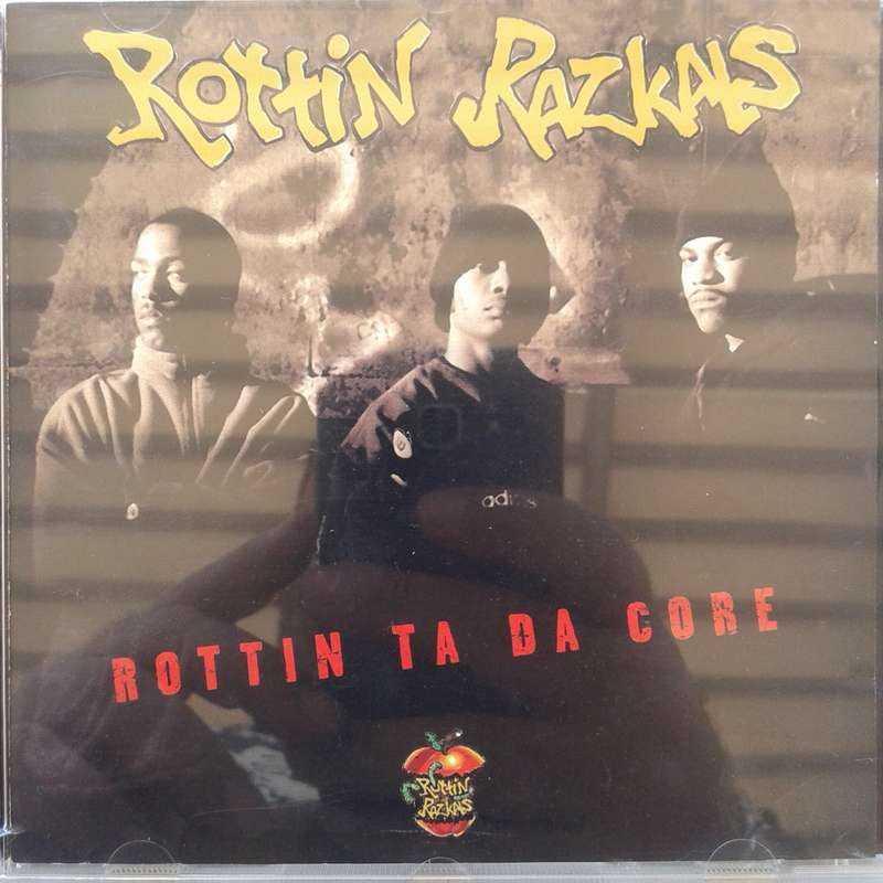 Rottin Razkals - Rottin Ta Da Core [Import CD] (1995)