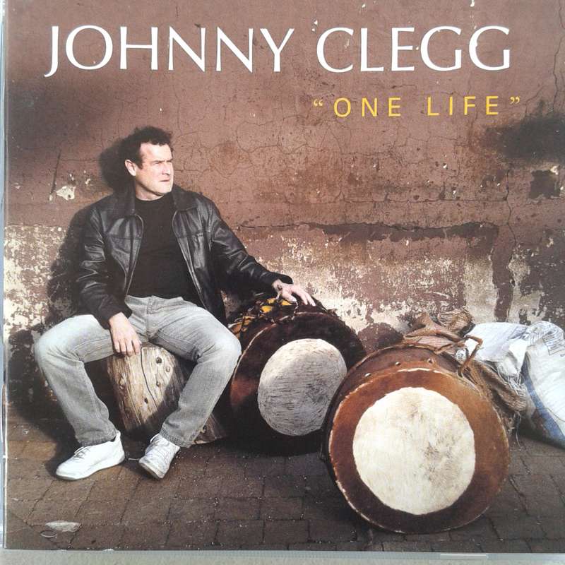 Johnny Clegg - One Life (2006)