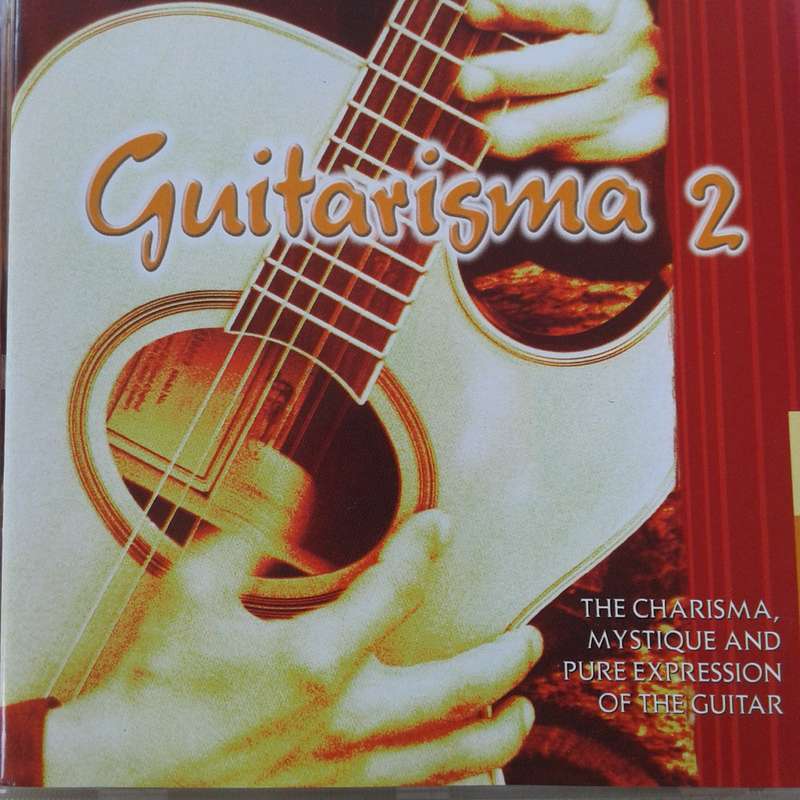 Guitarisma 2 - Various Artists (1998) [Higher Octave]   *New Age
