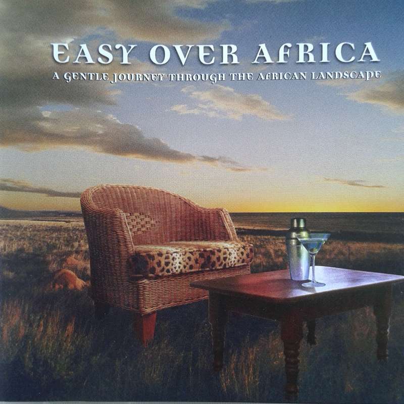 Easy Over Africa - Various Artists (2000)
