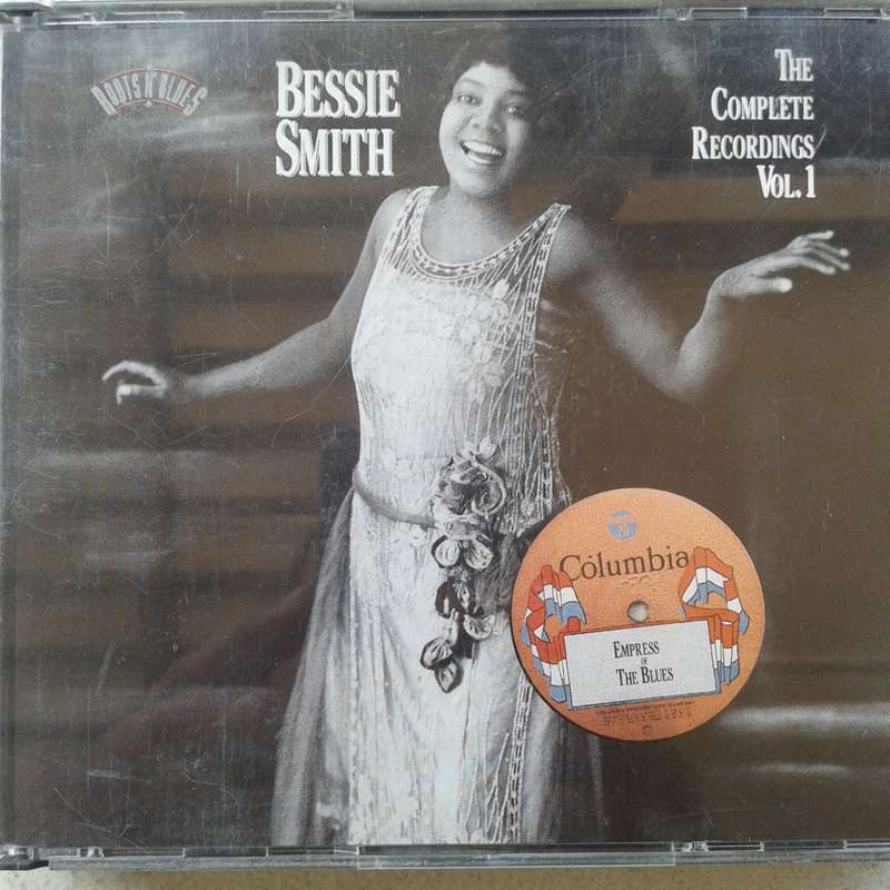 Bessie Smith - The Complete Recordings (2CD Import) (1991)