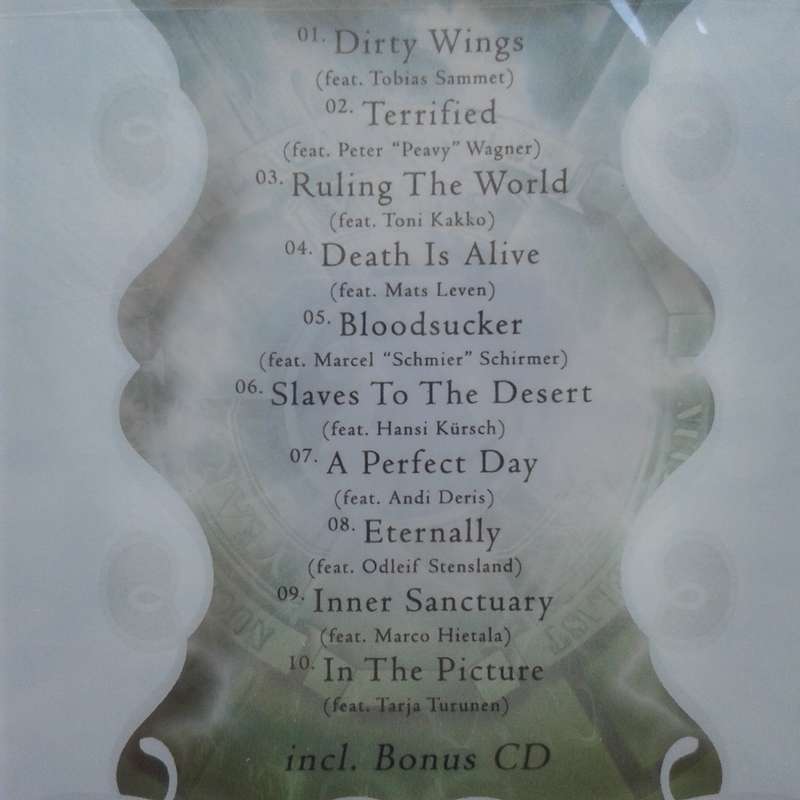 Nuclear Blast Allstars - Into The Light: 20 Years Nuclear Blast [Ltd Ed Box Set] (2007)