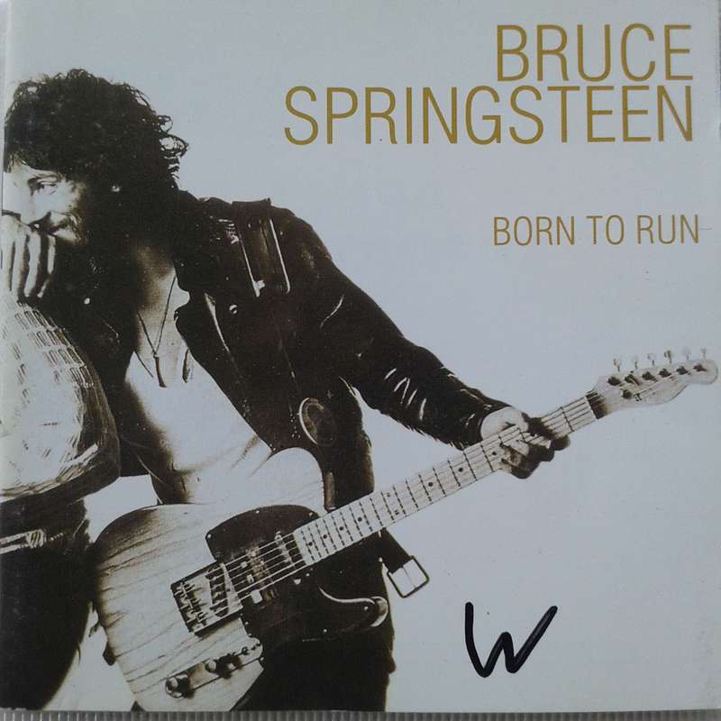 Bruce Springsteen - Born To Run (1975)