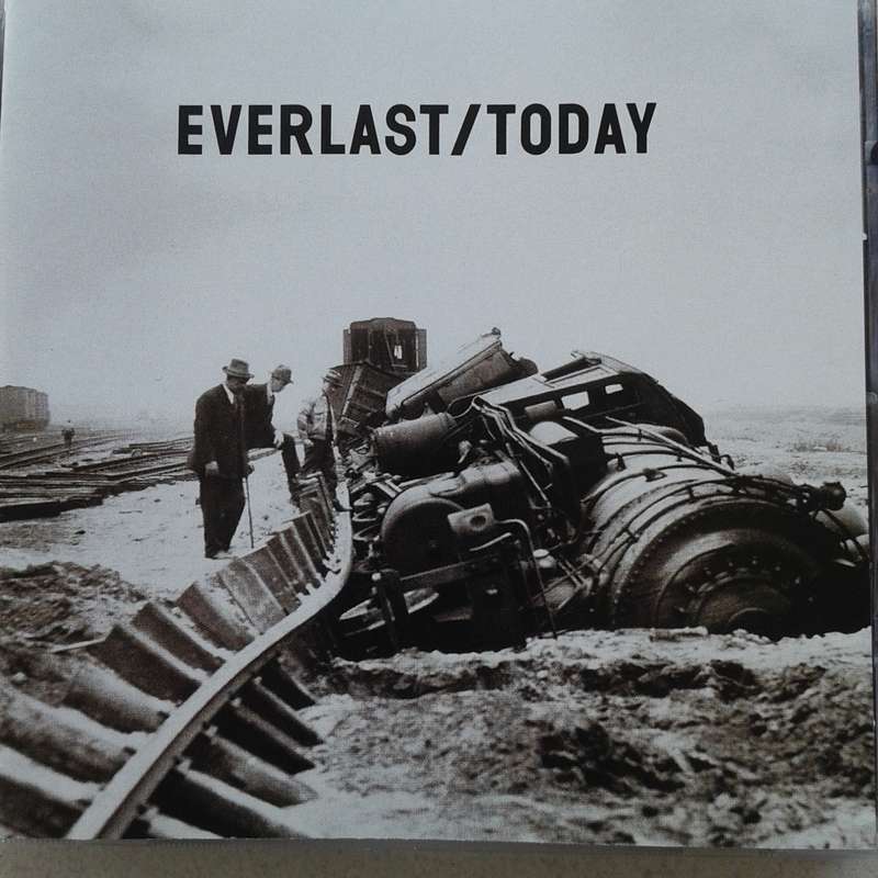 Everlast - Today [Import CD EP] (1999)