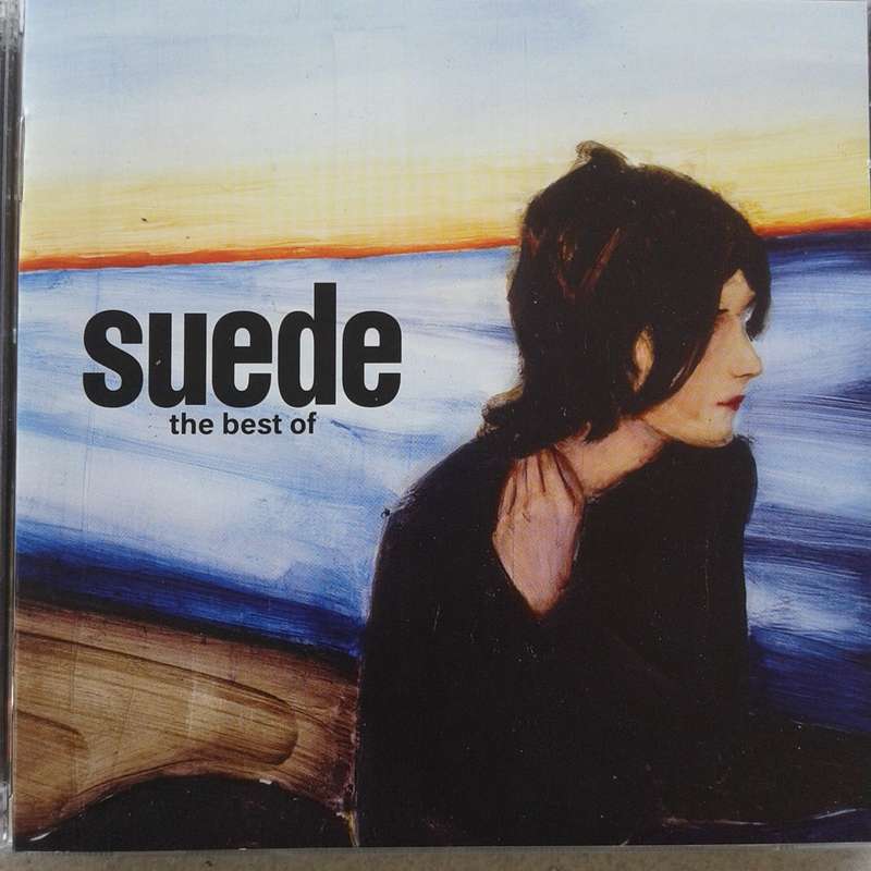 Suede - The Best Of Suede (2CD) (2010)