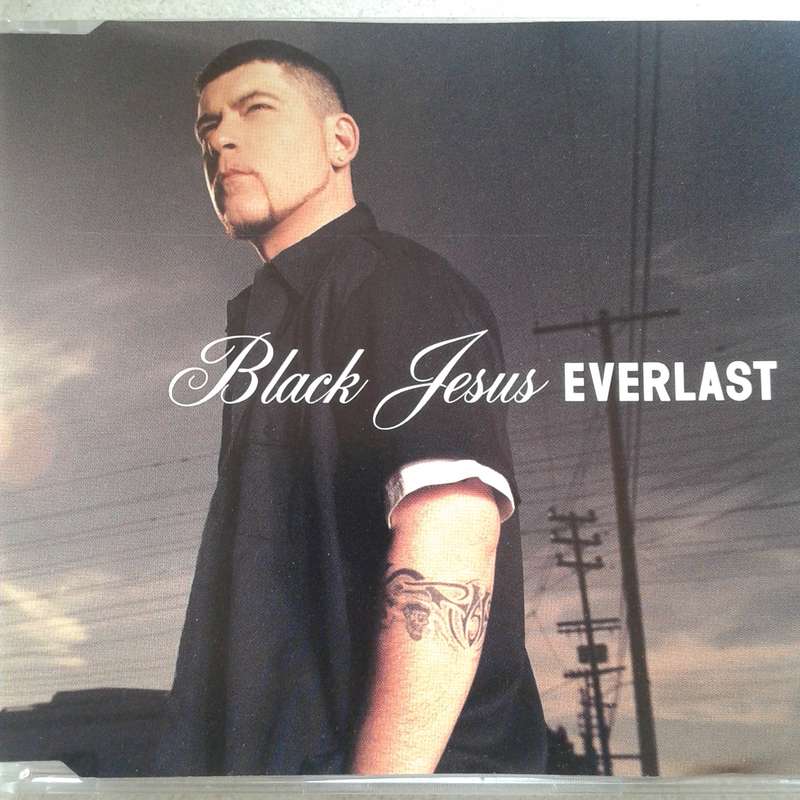 Everlast - Black Jesus [Import CD single] (2000)