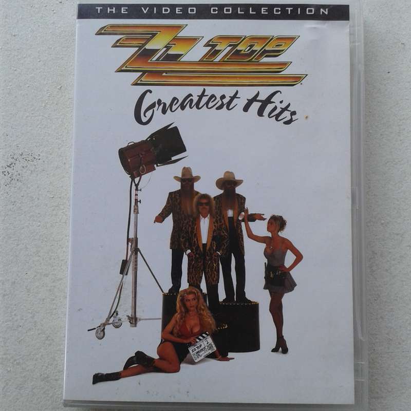ZZ Top - Greatest Hits: The Video Collection [DVD]