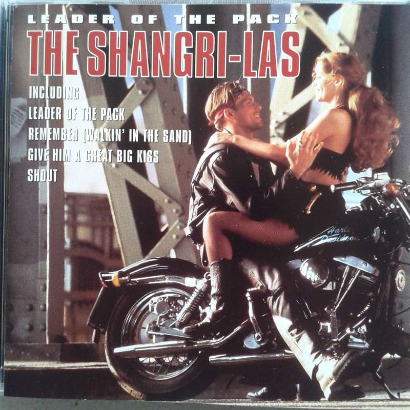 The Shangri-Las - Leader Of The Pack (1998)