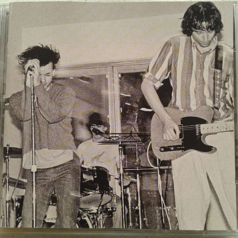 R.E.M. - And I Feel Fine...The Best Of The I.R.S. Years 1982-1987 (2CD) (2006)