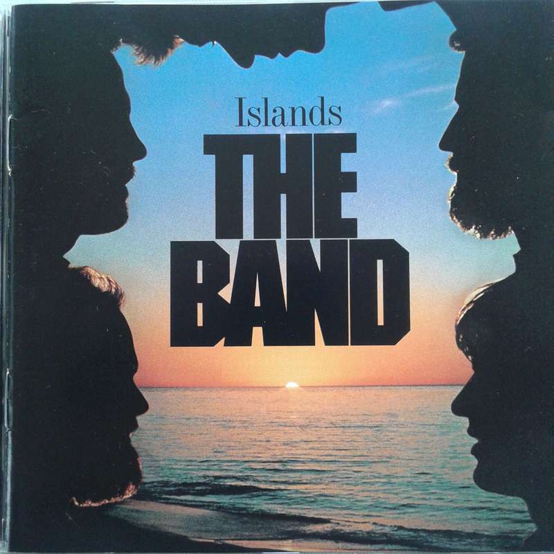 The Band - Islands [Import CD] (1977)