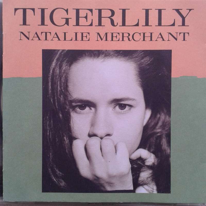 Natalie Merchant - Tigerlily [Import CD] (1995)