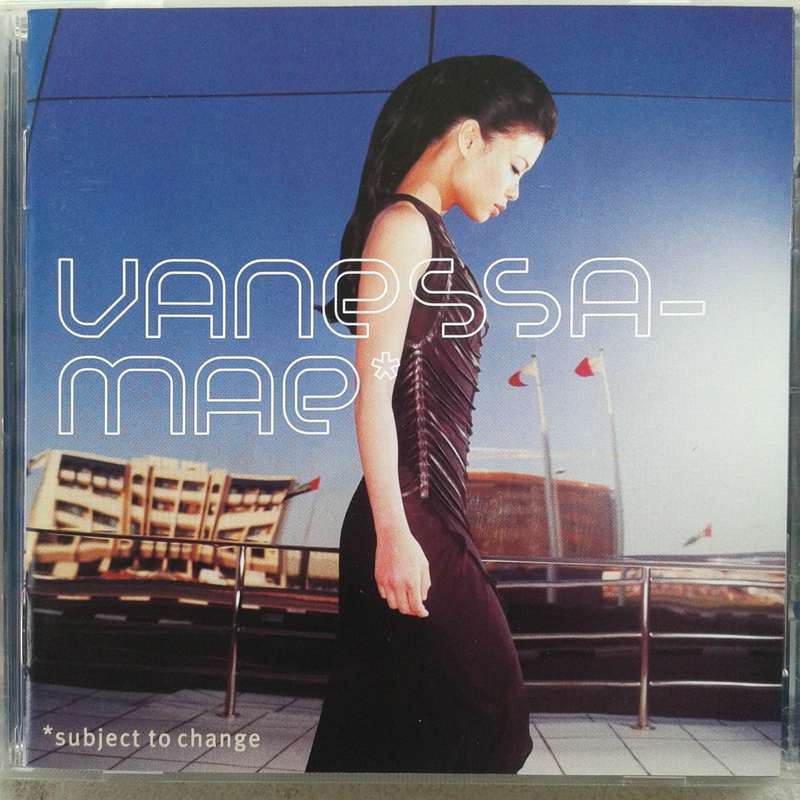 Vanessa-Mae - Subject To Change (2001)