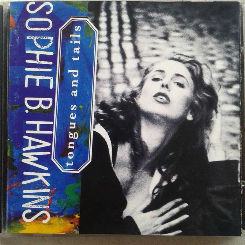 Sophie B. Hawkins - Tongues And Tales (1992)