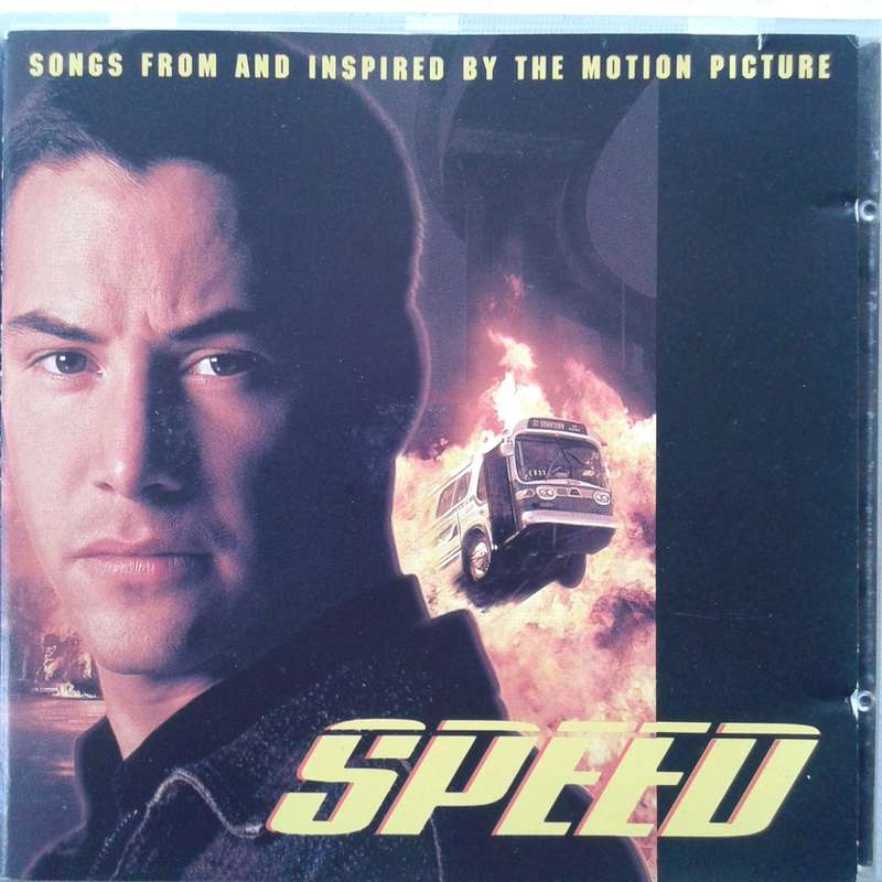 Speed (Songs From And Inspired By The Motion Picture) (1994)