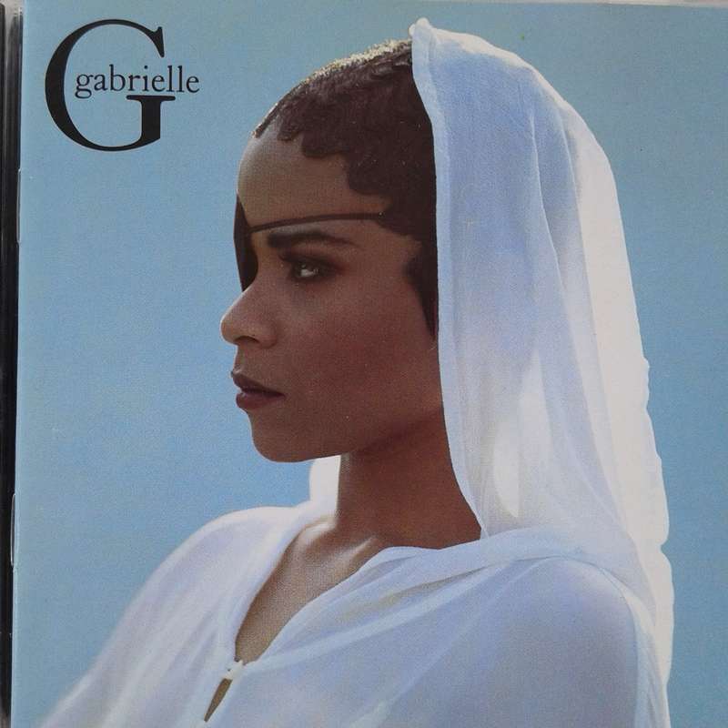 Gabrielle - Find Your Way (1993)     [R]