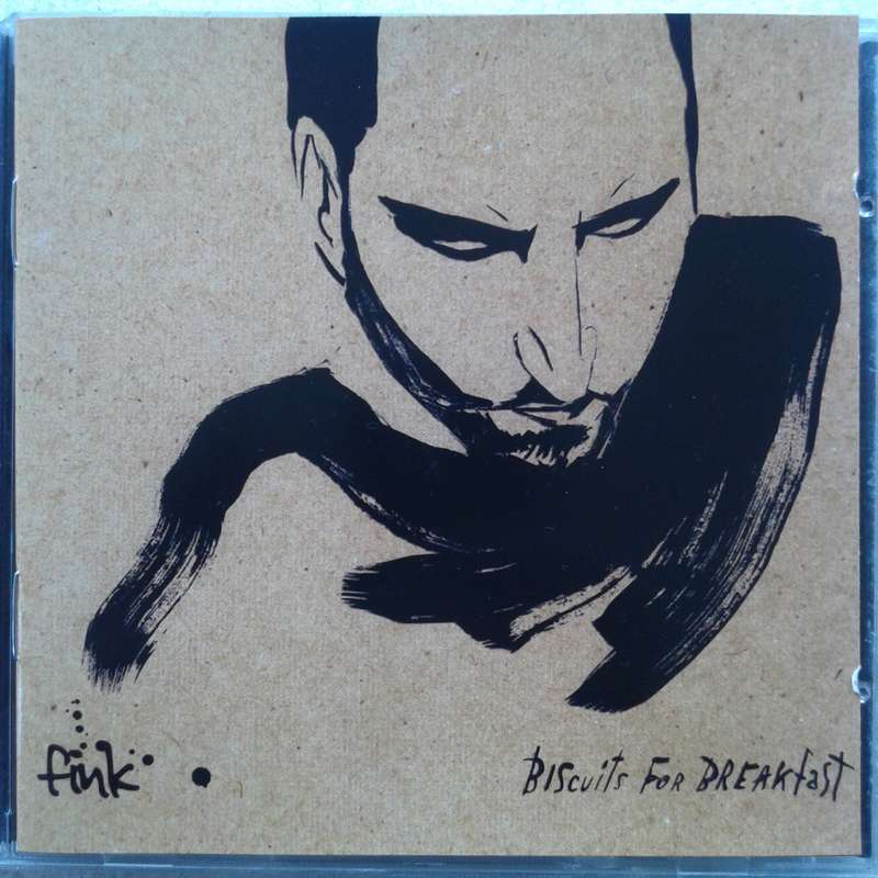 Fink - Biscuits For Breakfast [Import CD] (2006)     *Electronic/Abstract