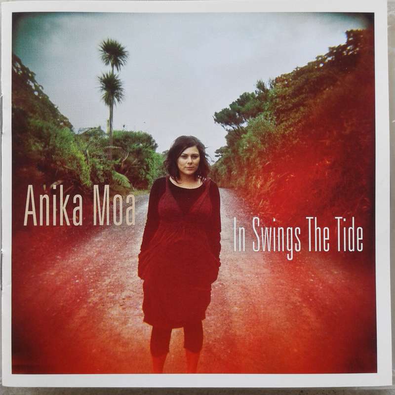 Anika Moa - In Swings The Tide (2007)
