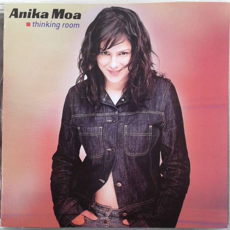Anika Moa - Thinking Room (2001)
