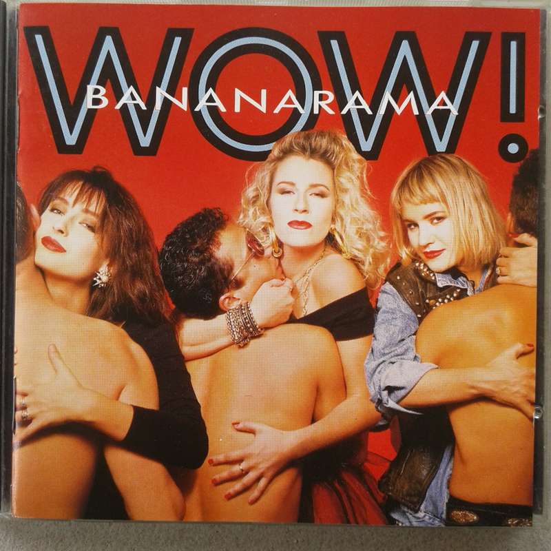 Bananarama - Wow! [Import CD] (1987)