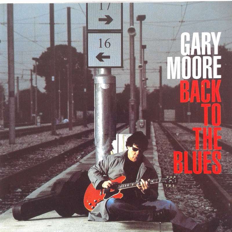 Gary Moore - Back To The Blues [Import CD] (2001)