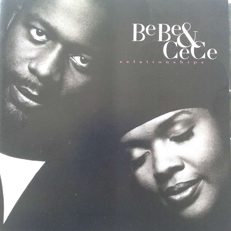 BeBe & CeCe Winans - Relationships (1994)     [R]