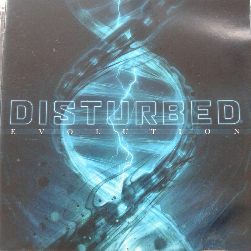 Disturbed - Evolution (2018)