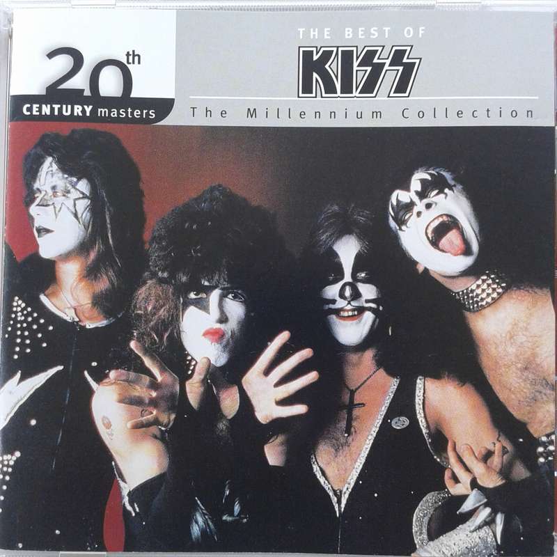 Kiss - The Best Of Kiss (2003)