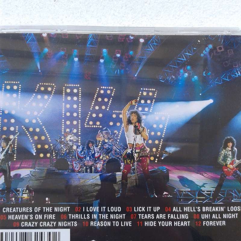 Kiss - The Best Of Kiss  Volume 2 (2004)