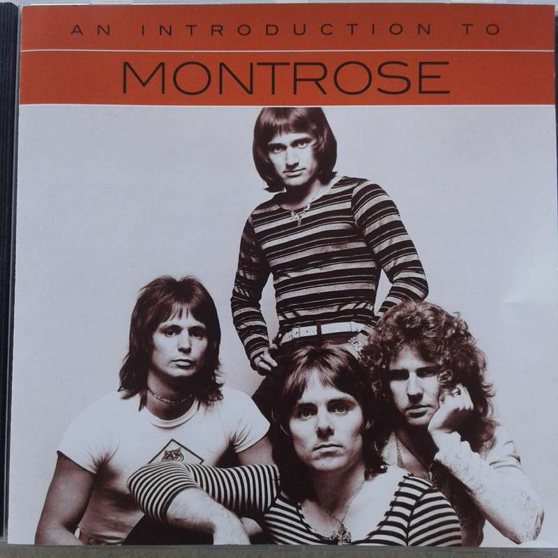 Montrose - An Introduction To Montrose (2019)