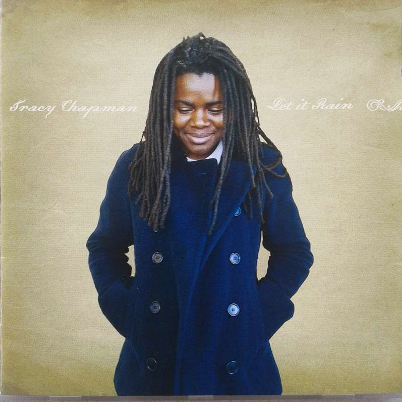 Tracy Chapman - Let It Rain (2002)