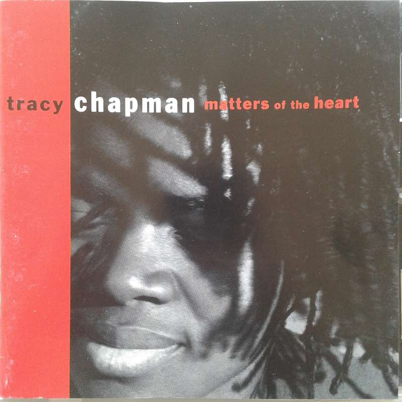 Tracy Chapman - Matters Of The Heart (1992)