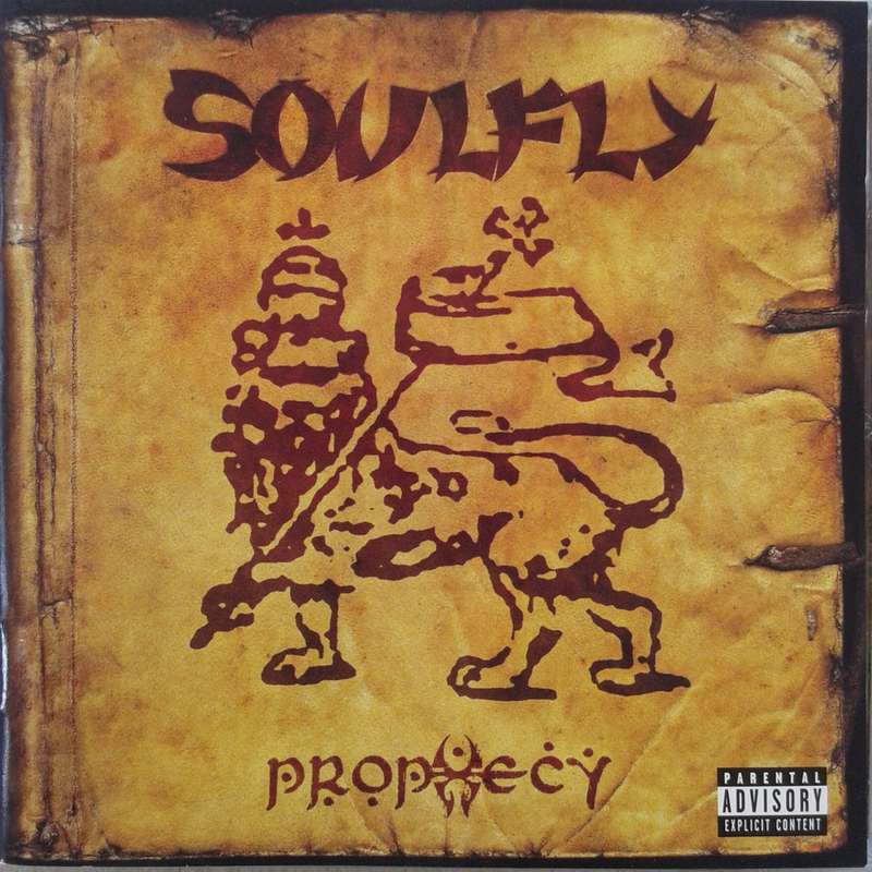 Soulfly - Prophecy (2004)