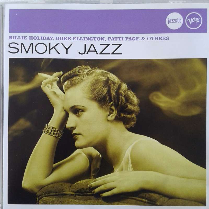 Smoky Jazz - Various Artists [Import CD] (2008)